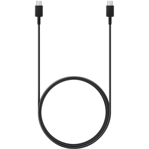 Samsung USB-C/USB-C kabel (3A) 1.8m černý (Bulk)