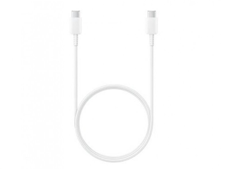 Samsung USB-C/USB-C kabel (3A) 1.8m bílý (Bulk)