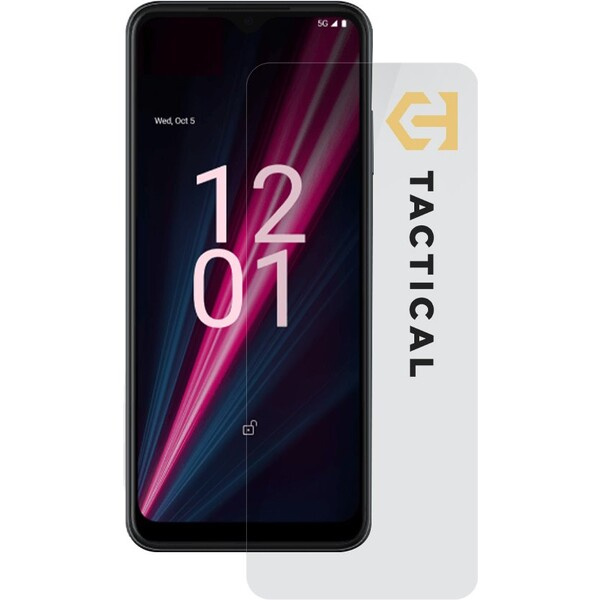 Tactical Glass Shield 2.5D sklo pro T-Mobile T Phone Pro 5G Clear