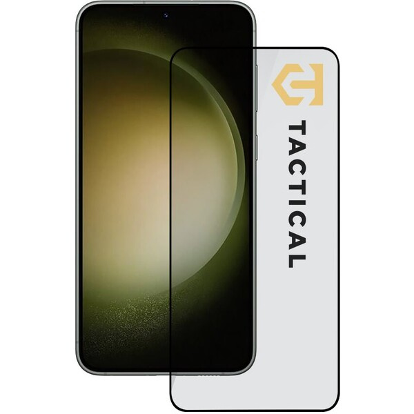 Tactical Glass Shield 5D sklo Samsung Galaxy S23+ černé