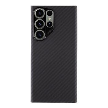 Tactical MagForce Aramid Kryt Samsung Galaxy S23 Ultra černý