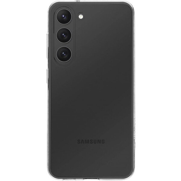 Tactical TPU kryt Samsung Galaxy S23 čirý