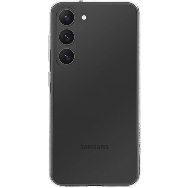 Tactical TPU Kryt Samsung Galaxy S23+ čirý