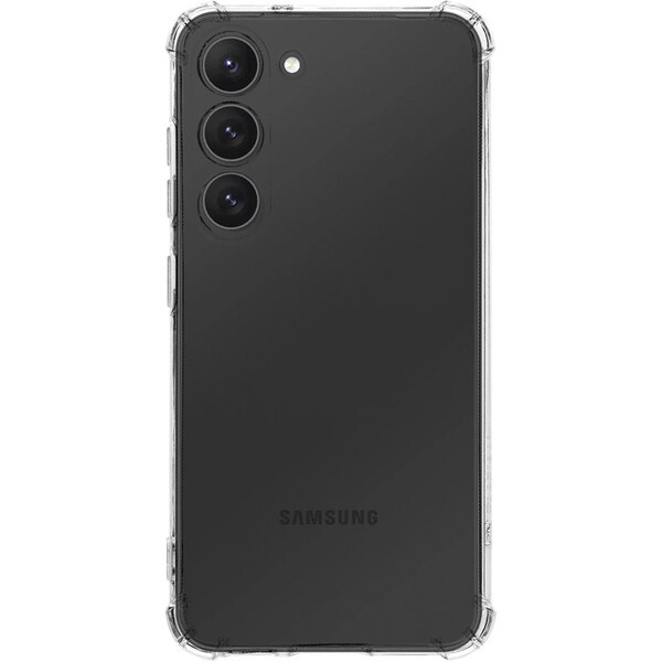 Tactical TPU Plyo Kryt Samsung Galaxy S23 čirý