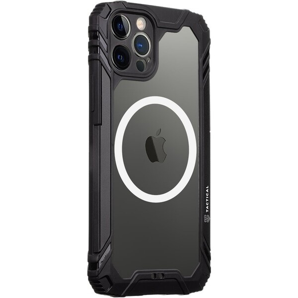 Tactical MagForce Chunky Mantis kryt Apple iPhone 12 Pro černý