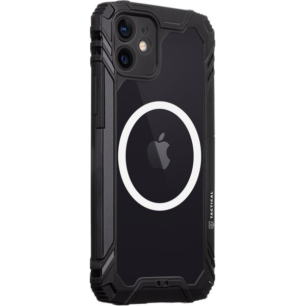 Tactical MagForce Chunky Mantis kryt Apple iPhone 12 černý