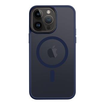 Tactical MagForce Hyperstealth kryt iPhone 14 Pro Max Deep Blue