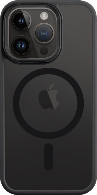 Tactical MagForce Hyperstealth kryt iPhone 14 Pro Asphalt