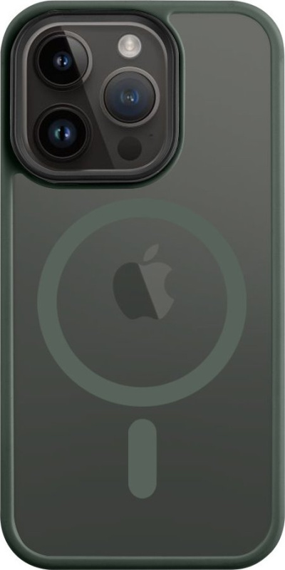 Tactical MagForce Hyperstealth kryt iPhone 14 Pro Forest Green