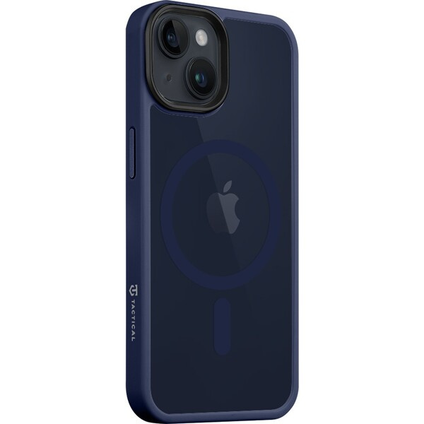 Tactical MagForce Hyperstealth kryt iPhone 14 Deep Blue