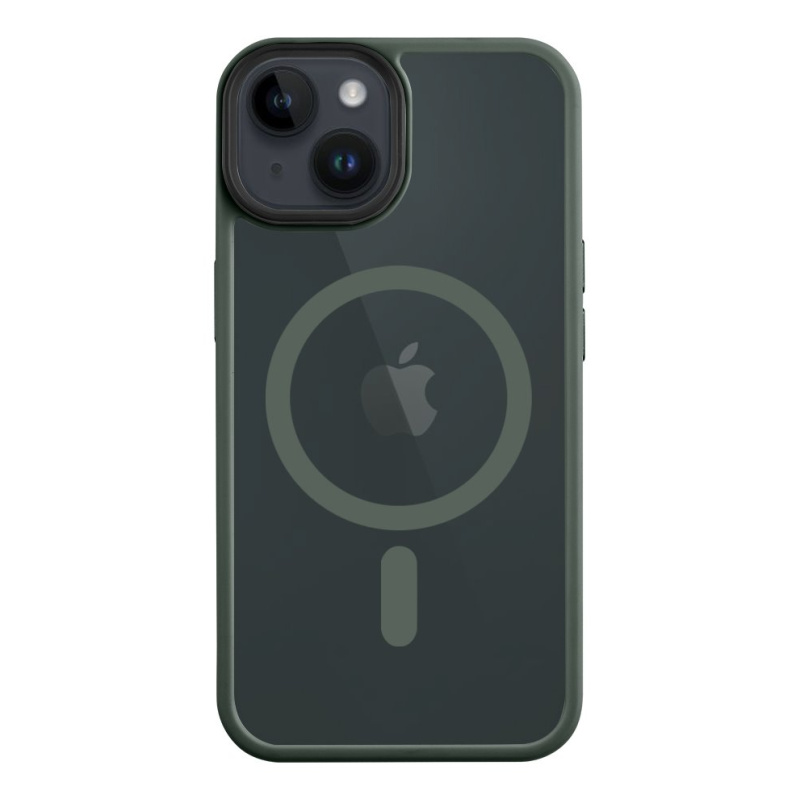Tactical MagForce Hyperstealth kryt iPhone 14 Forest Green