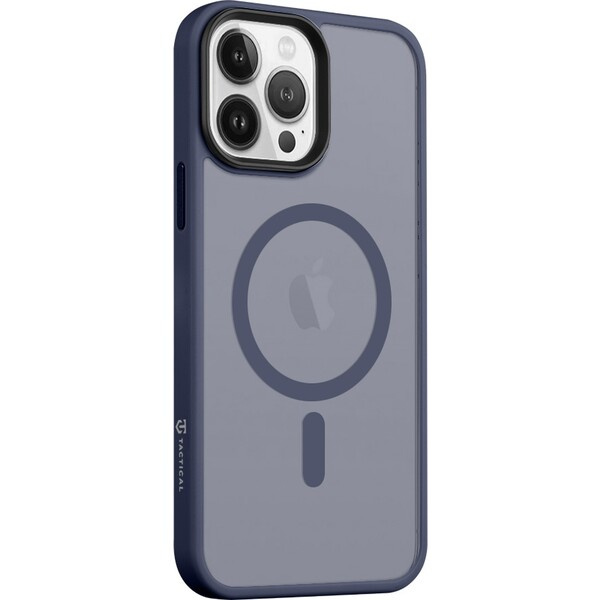 Tactical MagForce Hyperstealth kryt iPhone 13 Pro Max Deep Blue