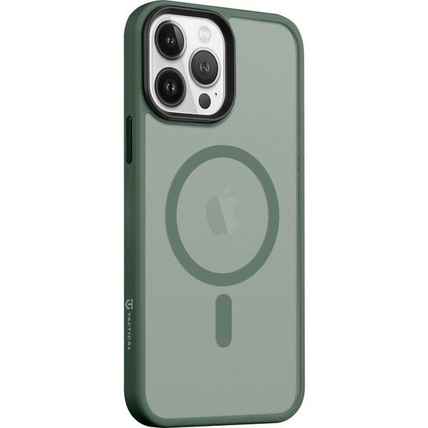 Tactical MagForce Hyperstealth kryt iPhone 13 Pro Max Forest Green
