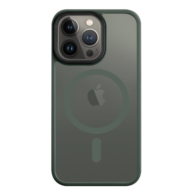 Tactical MagForce Hyperstealth kryt iPhone 13 Pro Forest Green