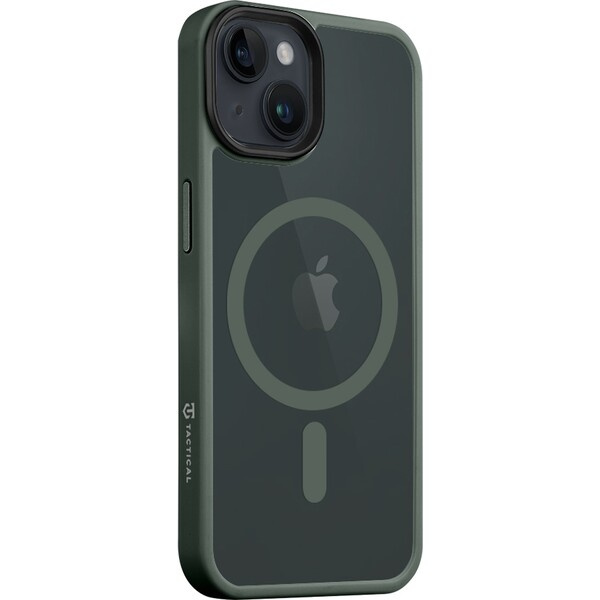 Tactical MagForce Hyperstealth kryt iPhone 13 mini Forest Green