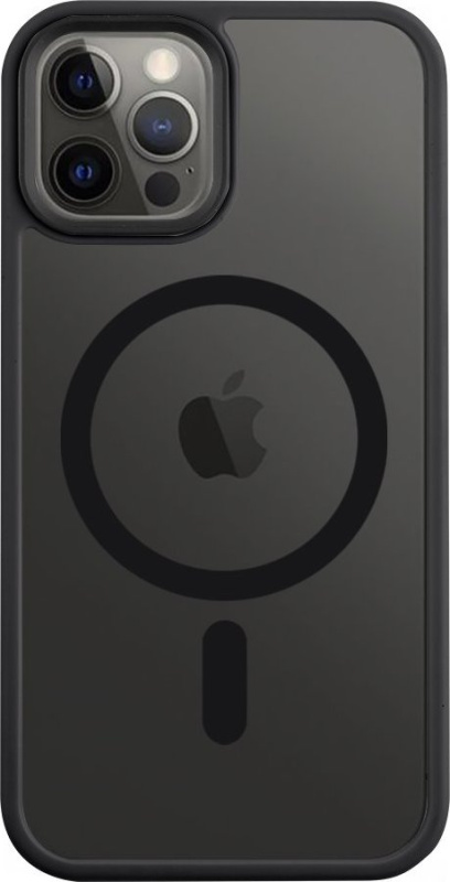Tactical MagForce Hyperstealth kryt iPhone 12/12 Pro Asphalt
