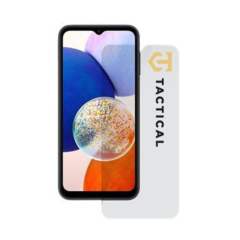 Tactical 2.5D Glass Shield sklo Samsung Galaxy A14 5G čiré
