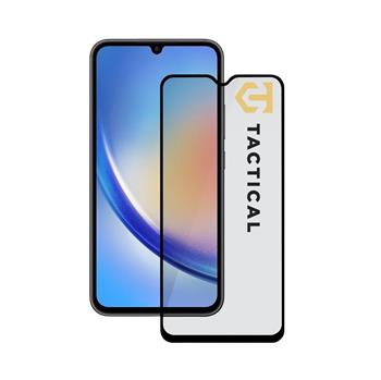 Tactical 5D Glass Shield sklo Samsung Galaxy A34 5G černé