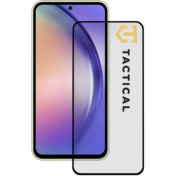 Tactical 5D Glass Shield sklo Samsung Galaxy A54 5G černé
