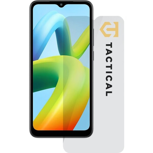 Tactical Glass Shield 2.5D sklo Xiaomi Redmi A1 (2022) čiré