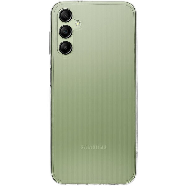 Tactical TPU Kryt Samsung Galaxy A14 4G čirý