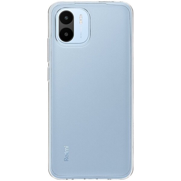 Tactical TPU Kryt Xiaomi Redmi A2 (2023) čirý