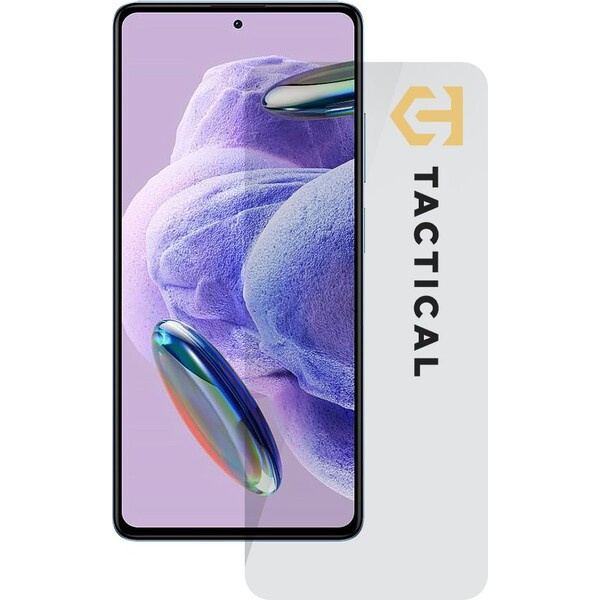 Tactical Glass Shield 2.5D sklo Xiaomi Redmi Note 12 Pro+ 5G čiré