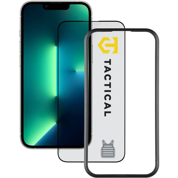 Tactical Glass Impact Armour sklo pro Apple iPhone 13/13 Pro/14/16e
