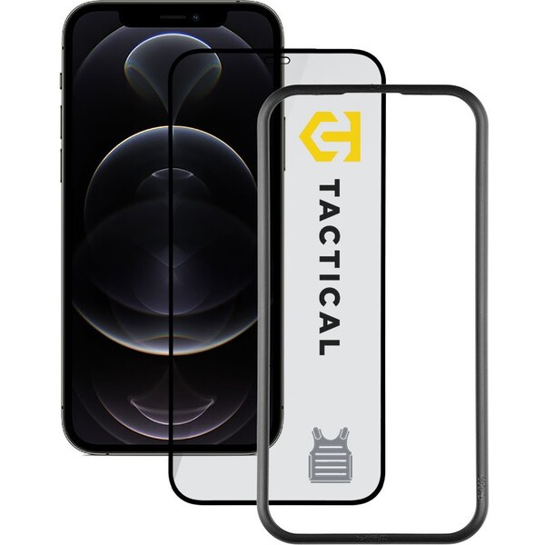Tactical Glass Impact Armour sklo pro Apple iPhone 12 Pro Max