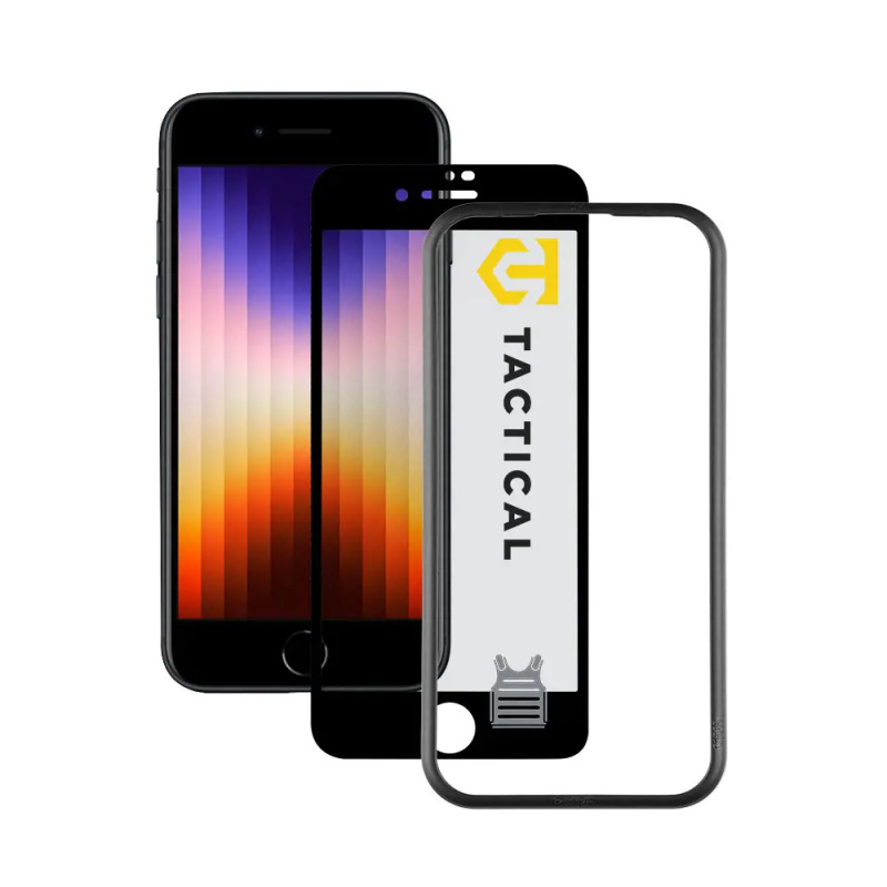 Tactical Glass Impact Armour sklo pro Apple iPhone 7/8/SE (20/22)