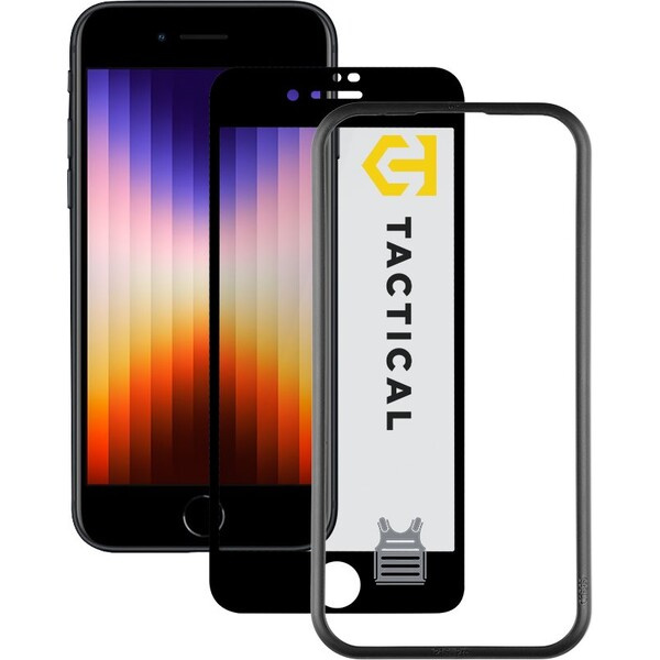 Tactical Glass Impact Armour sklo pro Apple iPhone 7/8/SE (20/22)