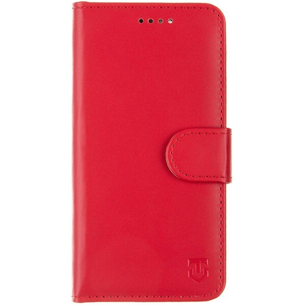 Tactical Field Notes pouzdro Xiaomi Redmi Note 12S červené