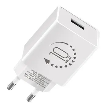 Obal:Me nabíječka USB-A (10W) bílá