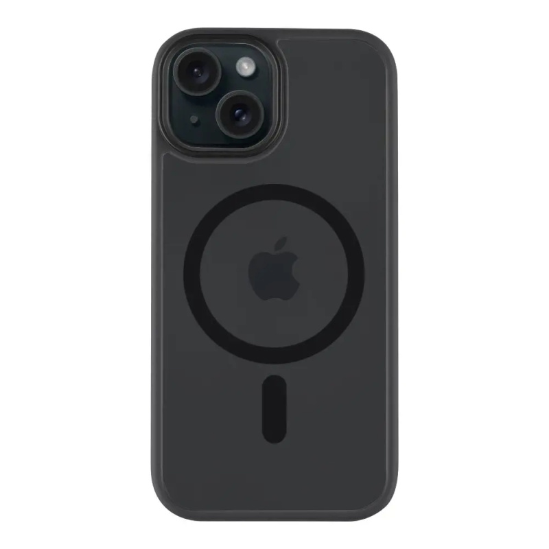 Tactical MagForce Hyperstealth kryt iPhone 15 Asphalt