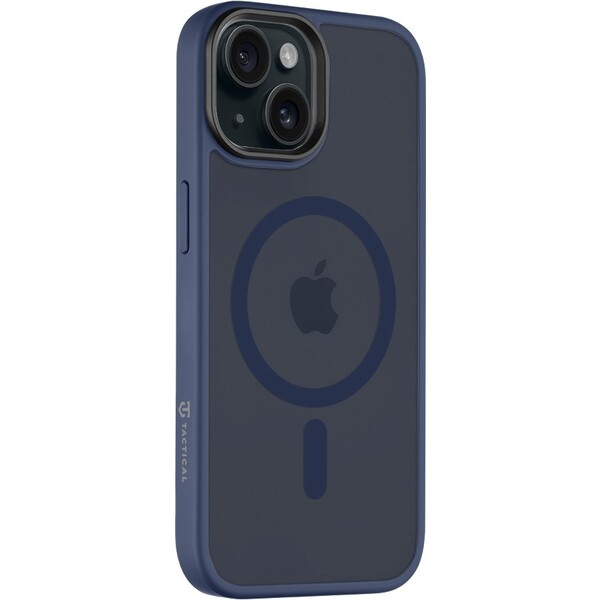 Tactical MagForce Hyperstealth kryt iPhone 15 Deep Blue