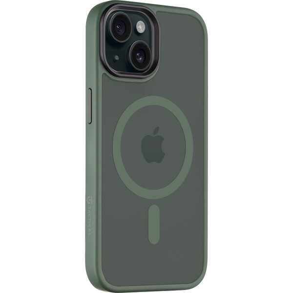 Tactical MagForce Hyperstealth kryt iPhone 15 Forest Green