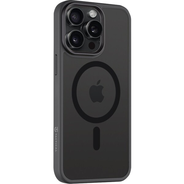 Tactical MagForce Hyperstealth kryt iPhone 15 Pro Max Asphalt