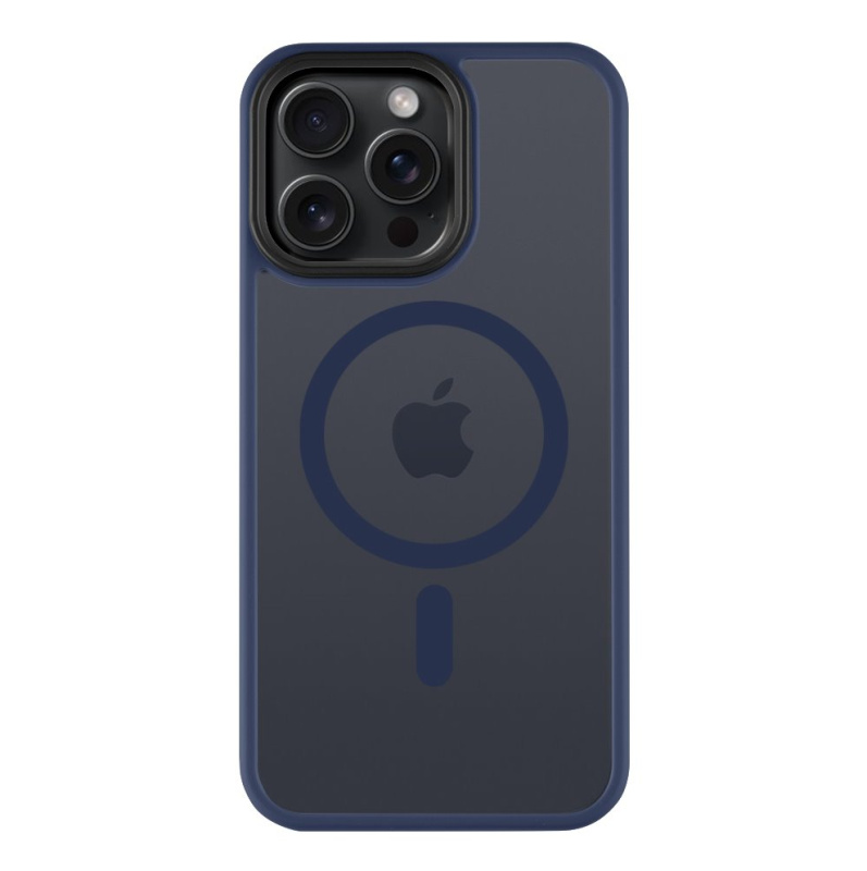 Tactical MagForce Hyperstealth kryt iPhone 15 Pro Max Deep Blue