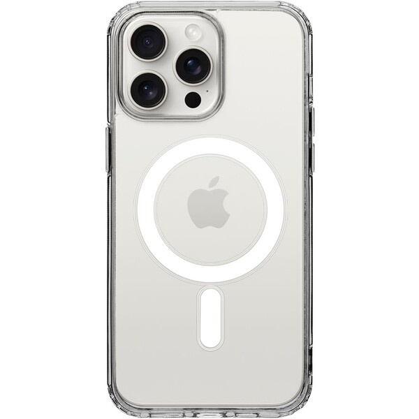 Tactical MagForce kryt Apple iPhone 15 Pro Max čirý