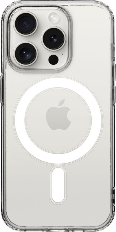 Tactical MagForce kryt Apple iPhone 15 Pro čirý