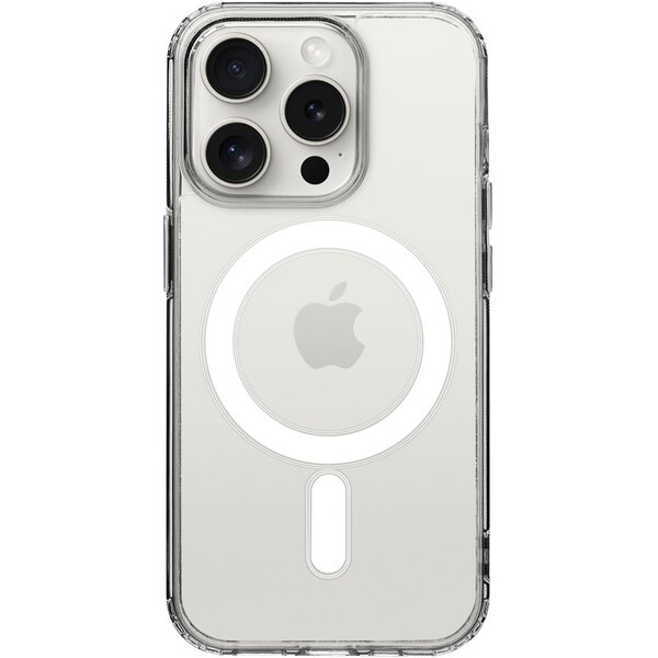 Tactical MagForce kryt Apple iPhone 15 Pro čirý