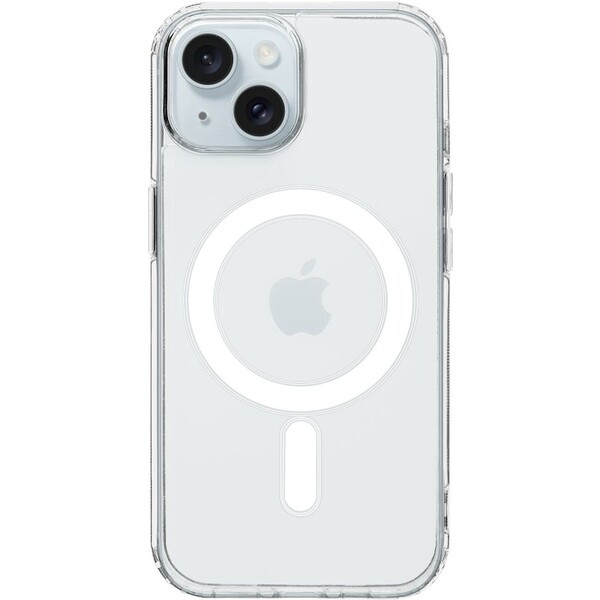 Tactical MagForce kryt Apple iPhone 15 čirý