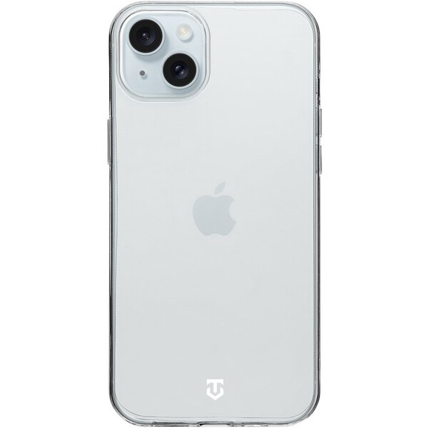 Tactical TPU kryt Apple iPhone 15 Plus čirý