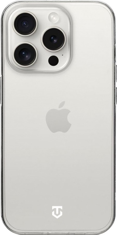 Tactical TPU kryt Apple iPhone 15 Pro čirý