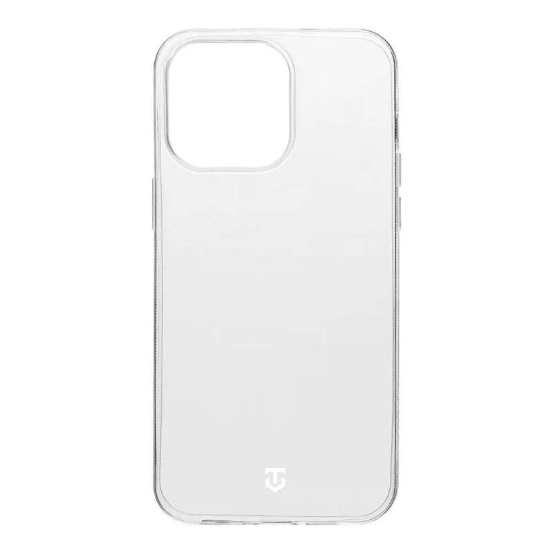 Tactical TPU kryt Apple iPhone 15 Pro čirý