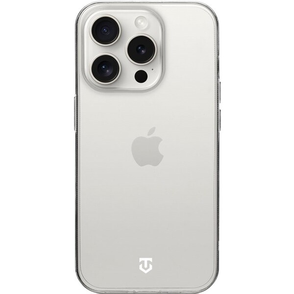 Tactical TPU kryt Apple iPhone 15 Pro čirý