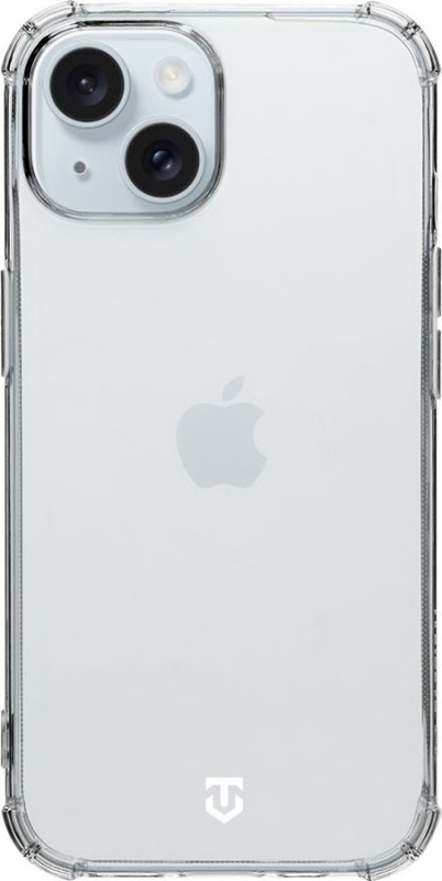 Tactical TPU Plyo kryt Apple iPhone 15 čirý