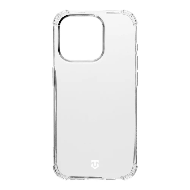 Tactical TPU Plyo kryt Apple iPhone 15 čirý