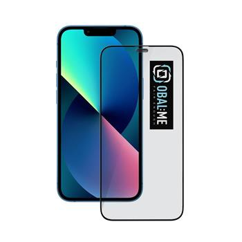 Obal:Me 5D tvrzené sklo Apple iPhone 12 mini černé