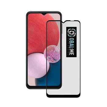 Obal:Me 5D tvrzené sklo Samsung Galaxy A13 4G černé